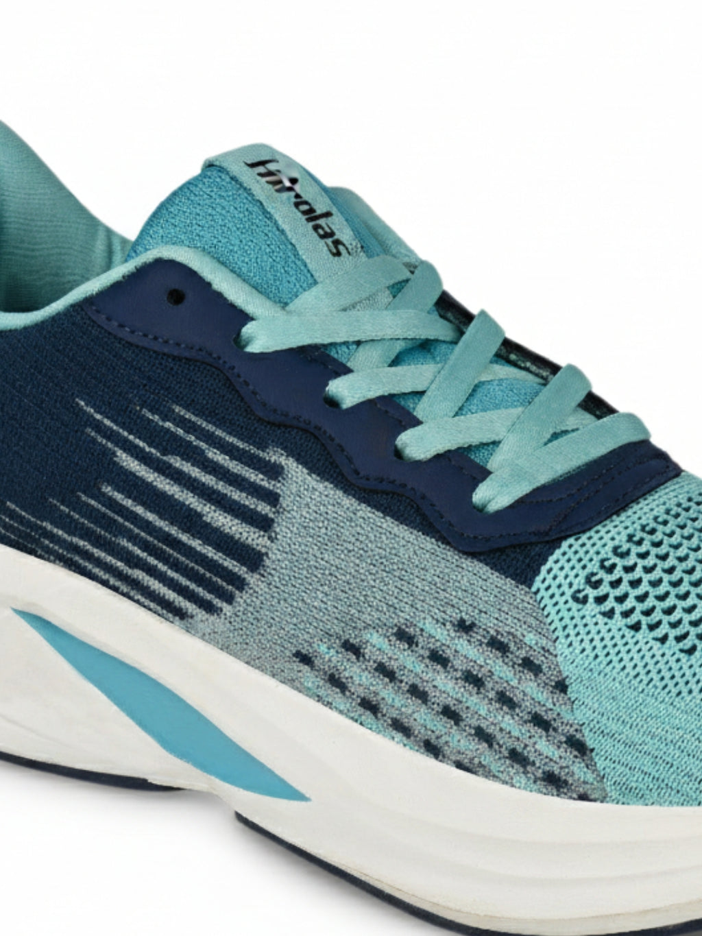 Sports Casual Running Shoes Walking Jogging Gym Sneakers Comfortable Breathable Trainers Athletic Sports Shoes for women - Sea Green (HRLWF21SGN)