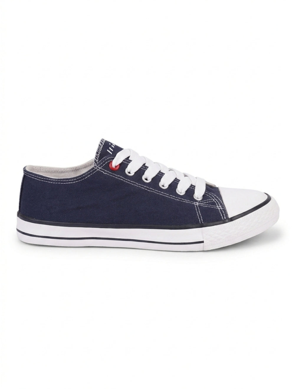 vulcanized Skateboard Sneaker Shoes for Women - Blue (HRLWF24BLU)