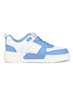 Urbania Women Everyday Comfort Sneaker_Shoes - White/Blue
