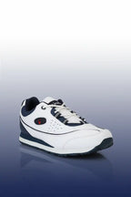 Multisport Sneaker Shoes- White (HRL1844W)