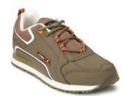 Multisport Sneaker Shoes- Chickoo (HRL1841C)
