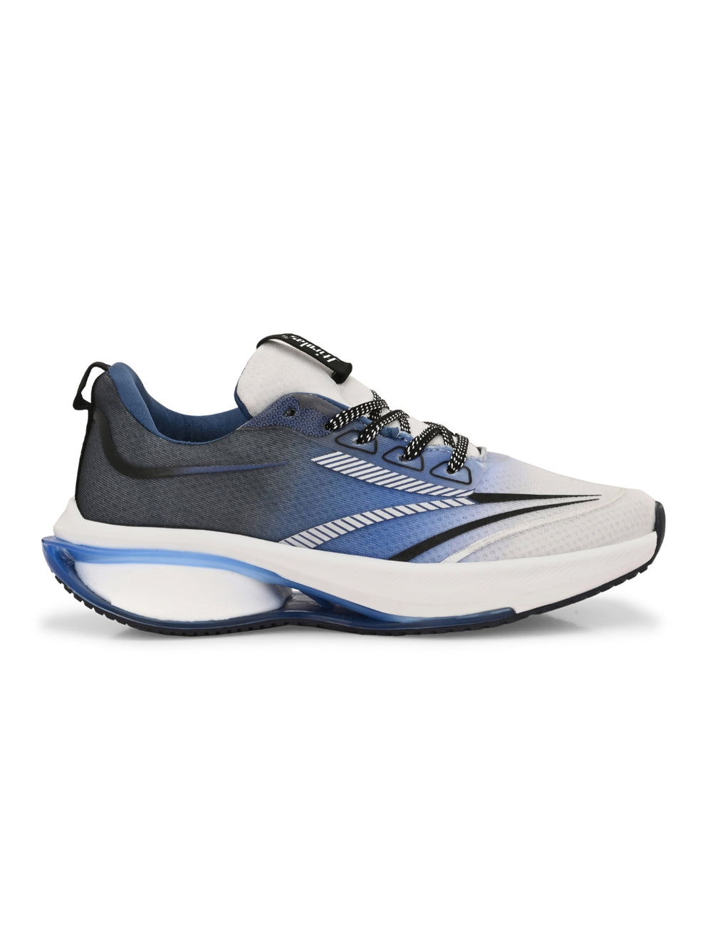 Men's AirBlaze Mesh Running Sport Shoes Navy/White HRLMP13BLU