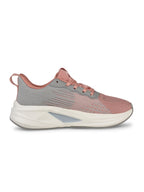 Casual Running Shoes Walking Jogging Gym Sneakers Comfortable Breathable Trainers Athletic Sports Shoes for women - Pink