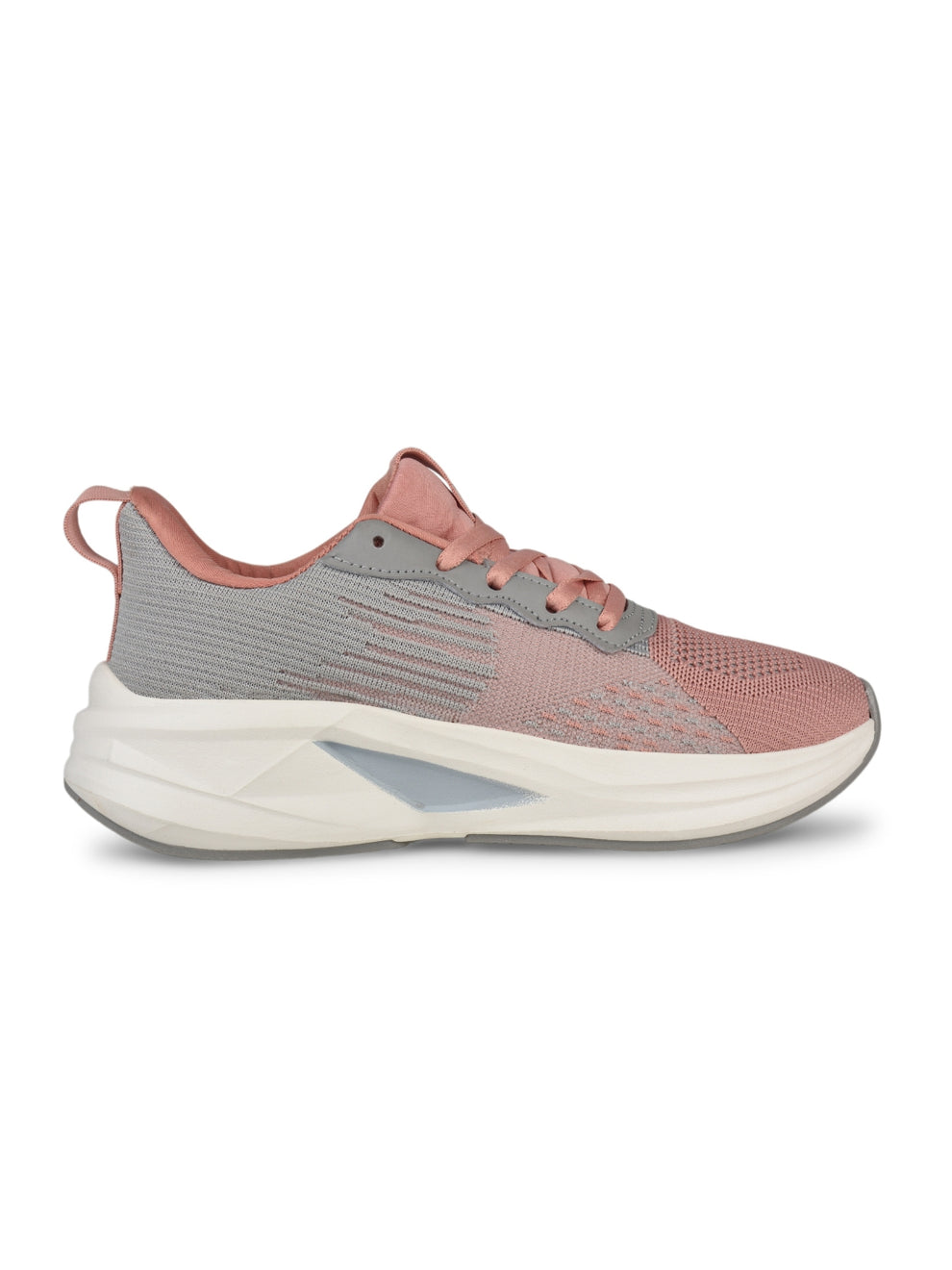 Casual Running Shoes Walking Jogging Gym Sneakers Comfortable Breathable Trainers Athletic Sports Shoes for women - Pink