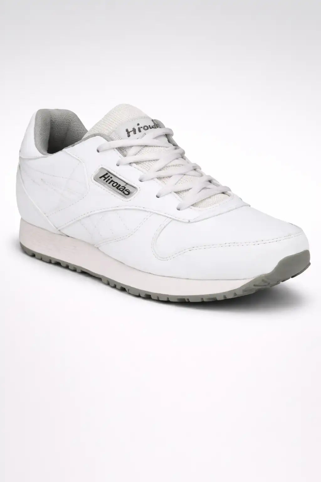 Multisport Sneaker Shoes- White (HRL1802WHT)