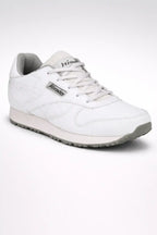 Multisport Sneaker Shoes- White (HRL1802WHT)
