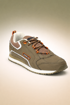 Multisport Sneaker Shoes- Chickoo (HRL1841C)