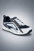 Multisport Sneaker Shoes- White/Blue