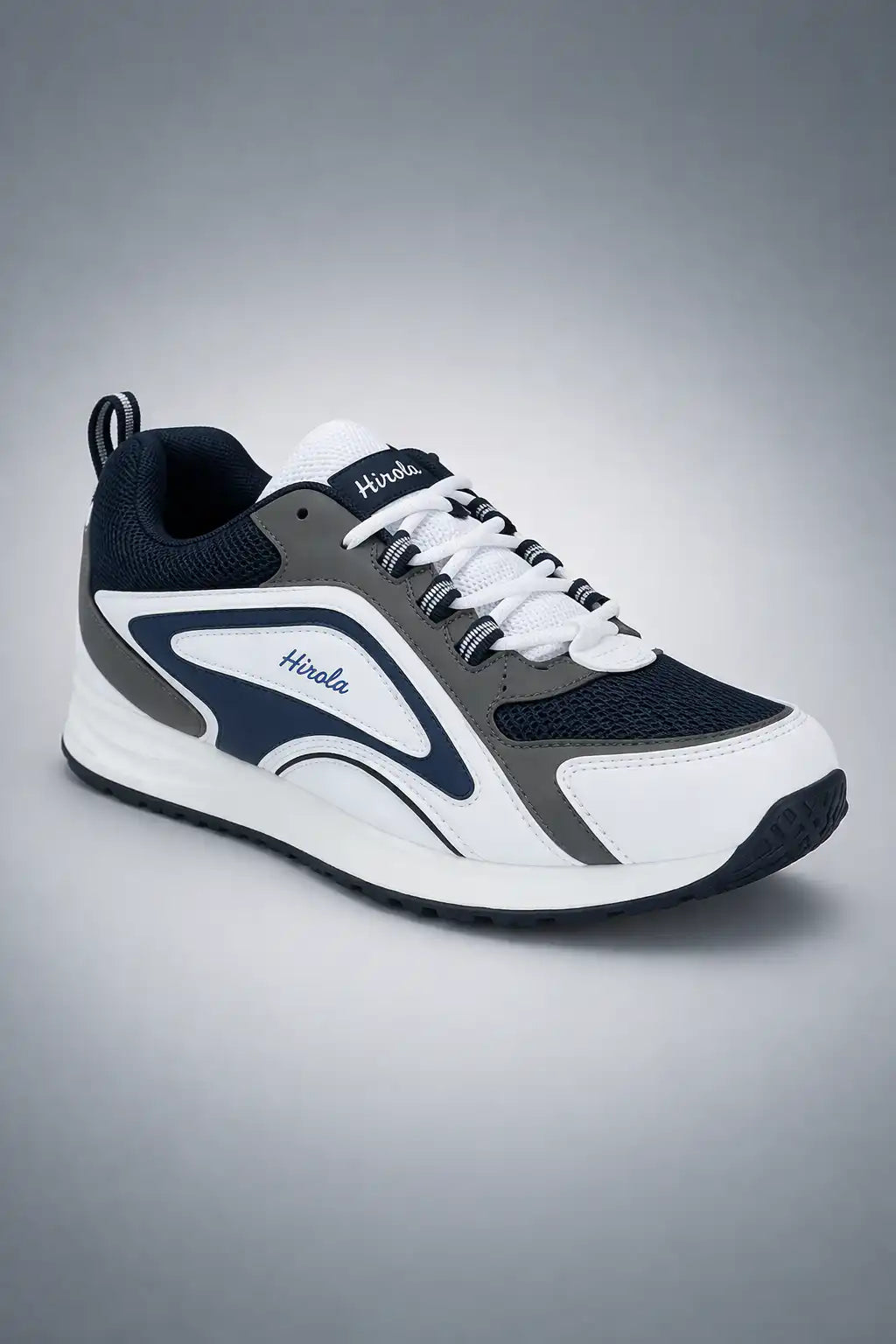 Multisport Sneaker Shoes- White/Blue