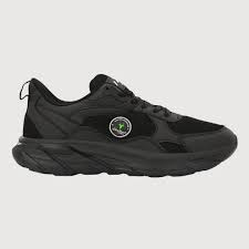 Velocity Men's Walking Running Fitness Athletic Training Gym Fashion Sport Shoes Black