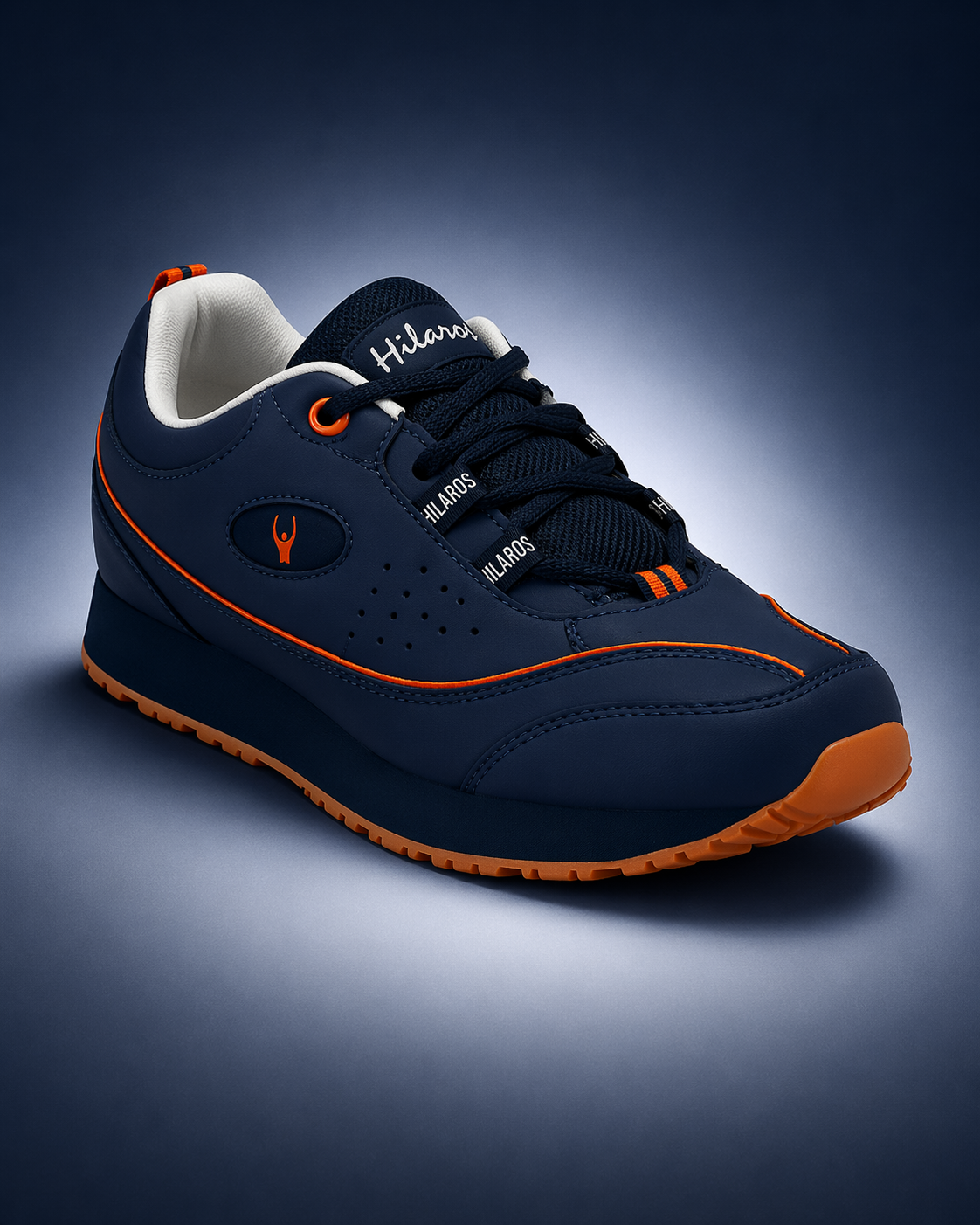 Multisport Sneaker Shoes- Blue (HRL1887B)