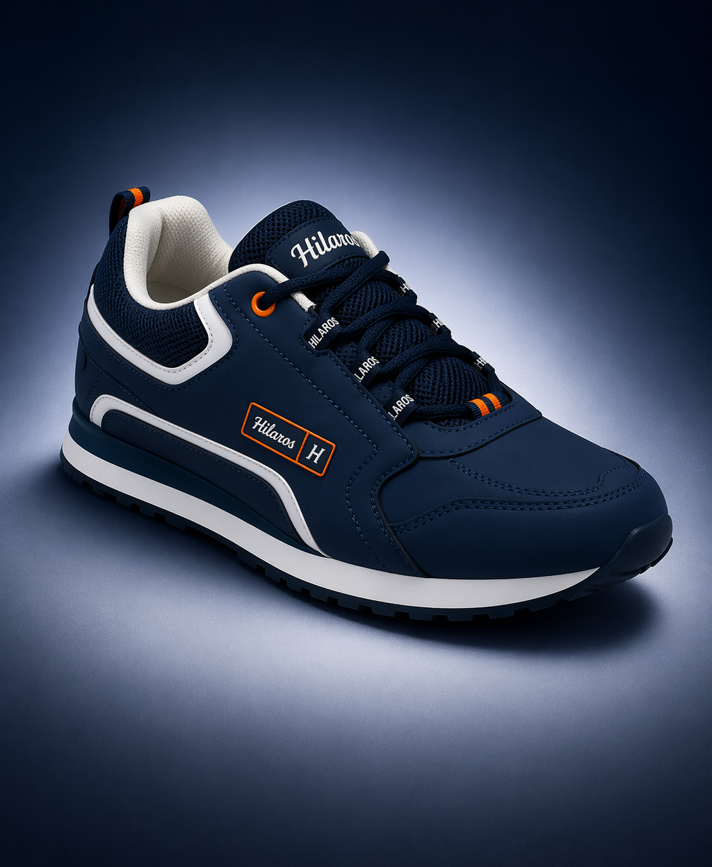 Multisport Sneaker Shoes- Blue (HRL1841BLK)