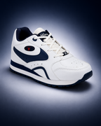 Multisport Sneaker Shoes- White (HRL1852w)