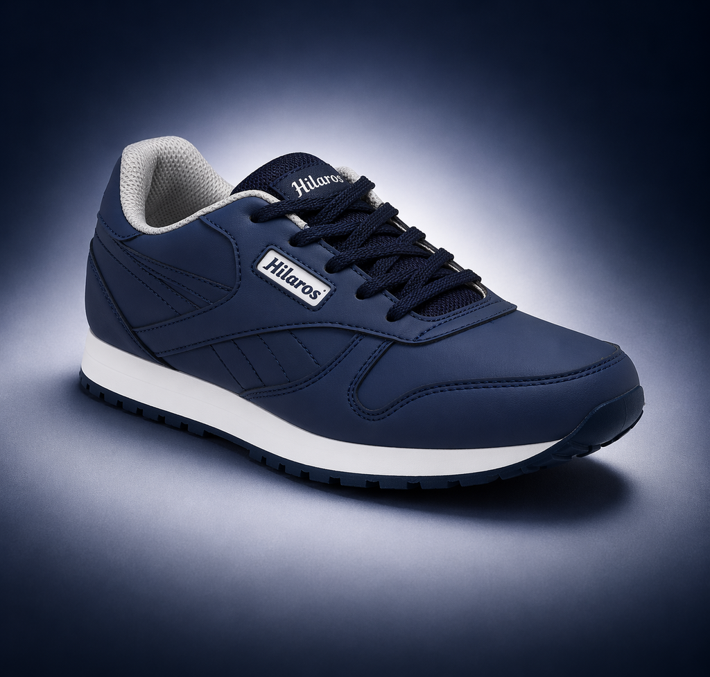 Multisport Sneaker Shoes- Blue (HRL1801B)