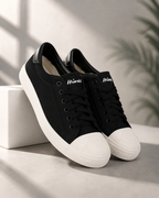 Vulcanised Skateboard Sneakers Shoes for Men - Blue