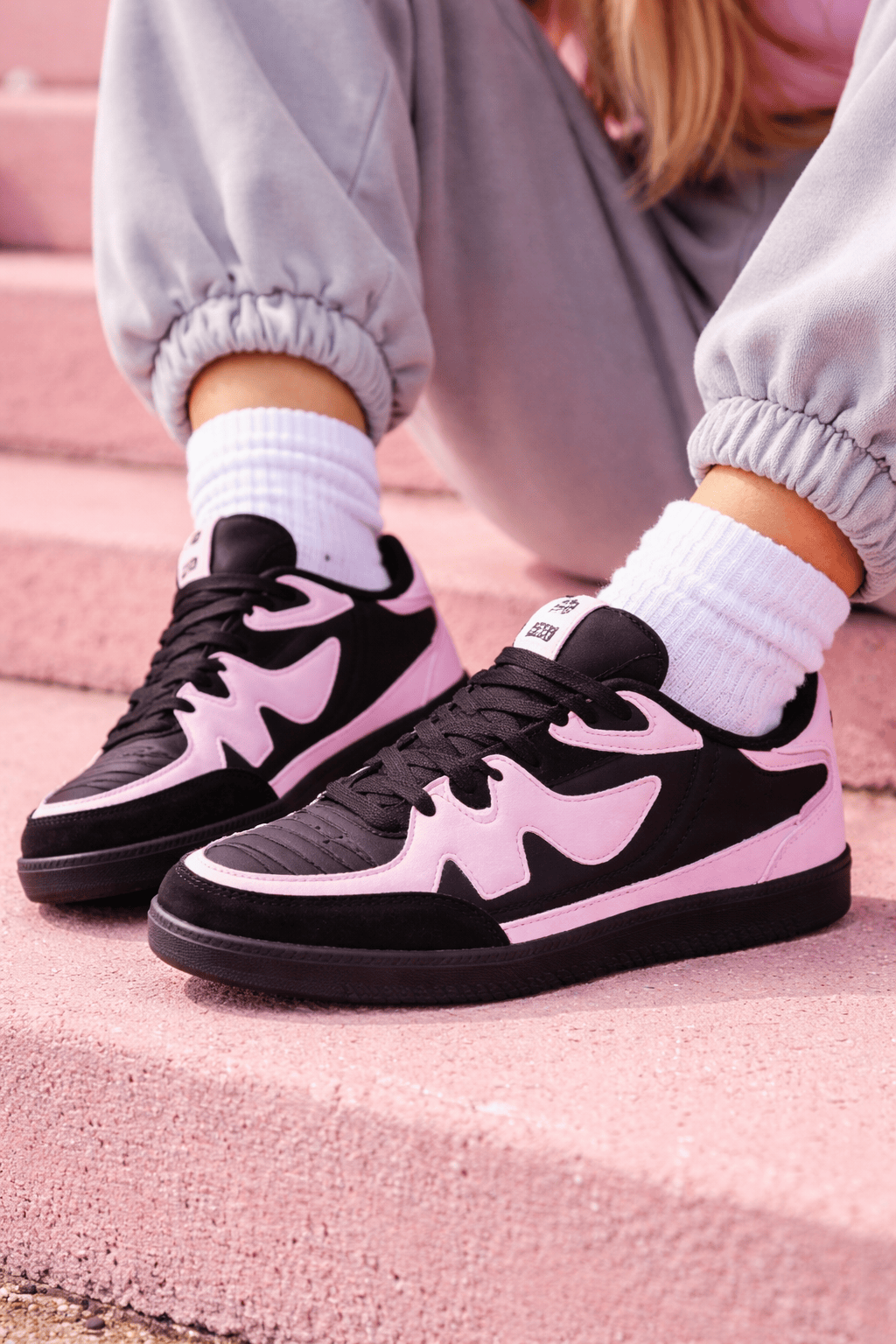 Girls’ Everyday Comfort Sneakers